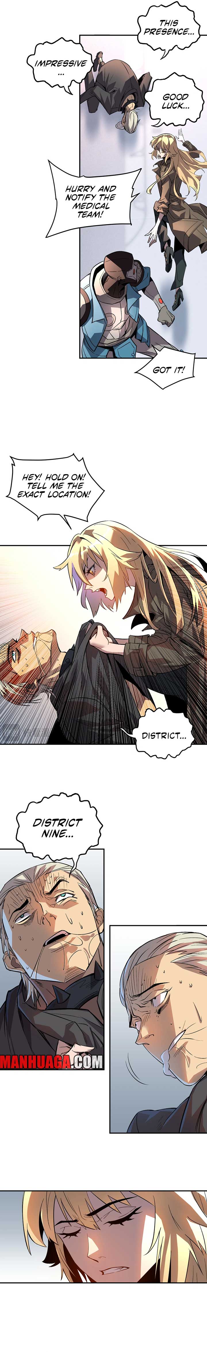 Strongest Parasitic Human Chapter 3 - Page 9