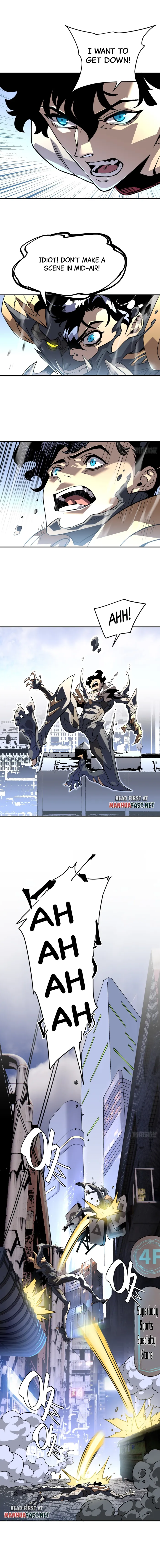 Strongest Parasitic Human Chapter 4 - Page 2