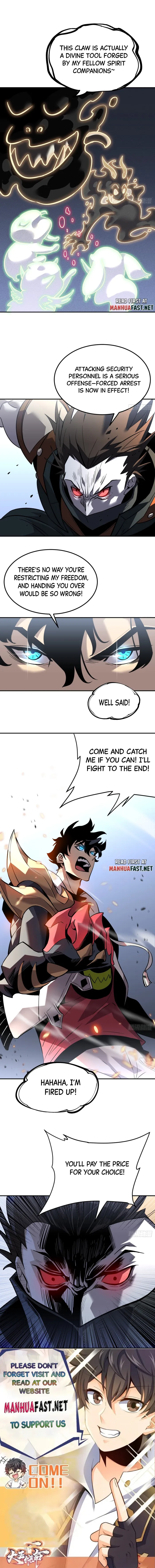 Strongest Parasitic Human Chapter 4 - Page 7