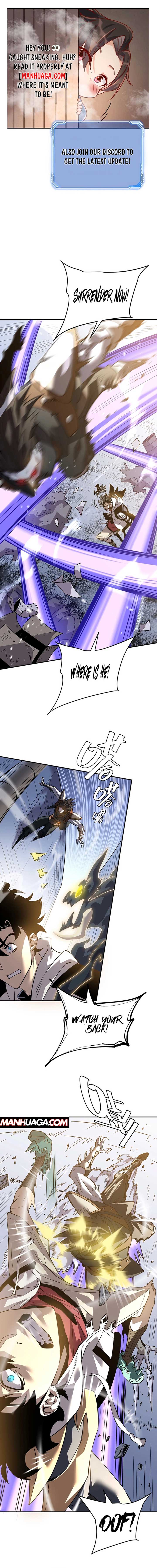 Strongest Parasitic Human Chapter 5 - Page 1