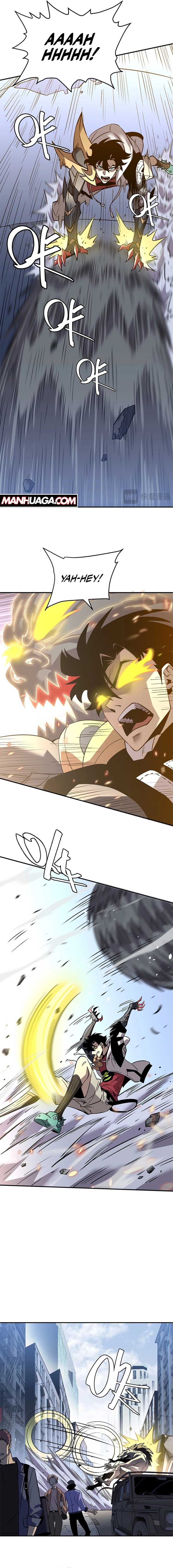 Strongest Parasitic Human Chapter 5 - Page 10