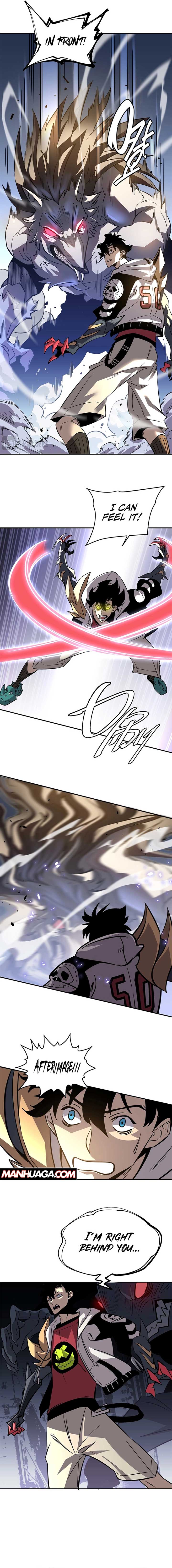 Strongest Parasitic Human Chapter 5 - Page 12