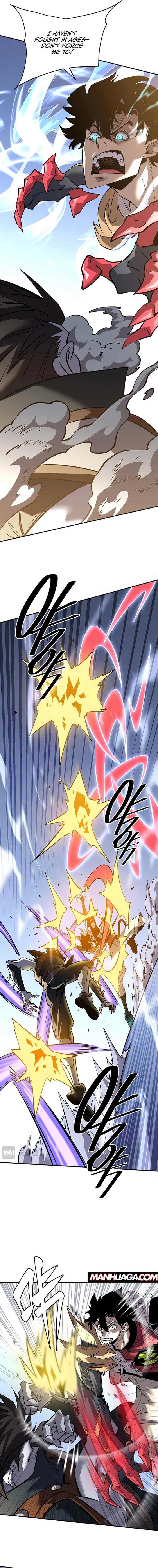 Strongest Parasitic Human Chapter 5 - Page 4