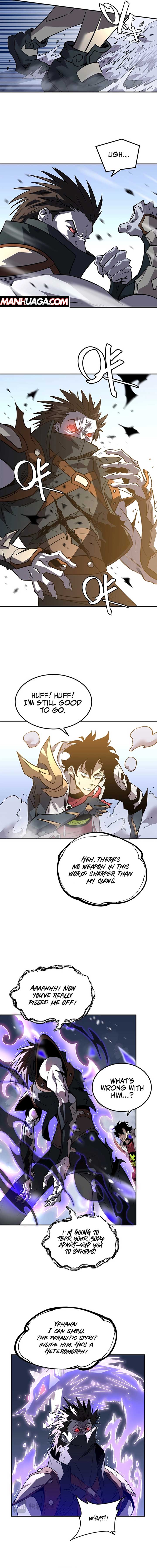 Strongest Parasitic Human Chapter 5 - Page 5