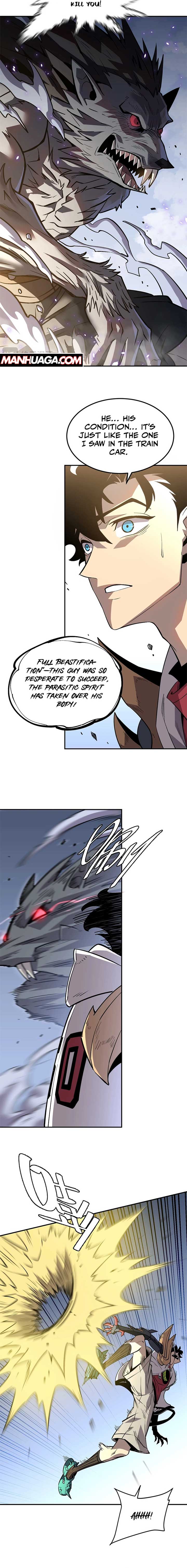 Strongest Parasitic Human Chapter 5 - Page 7