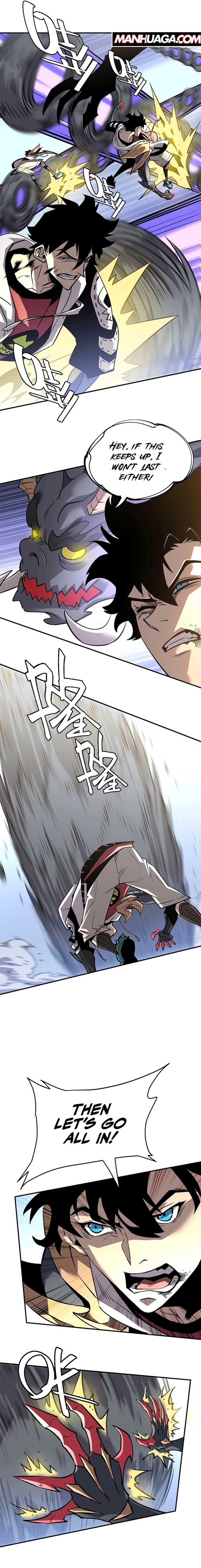 Strongest Parasitic Human Chapter 5 - Page 9