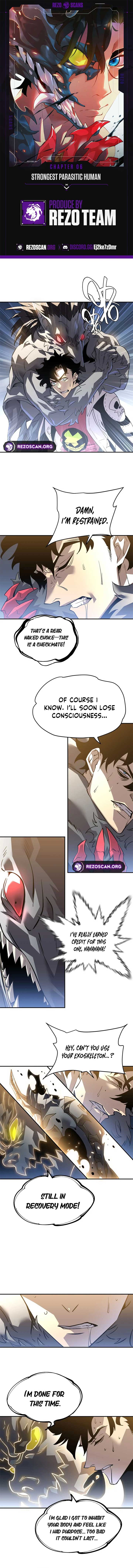 Strongest Parasitic Human Chapter 6 - Page 1