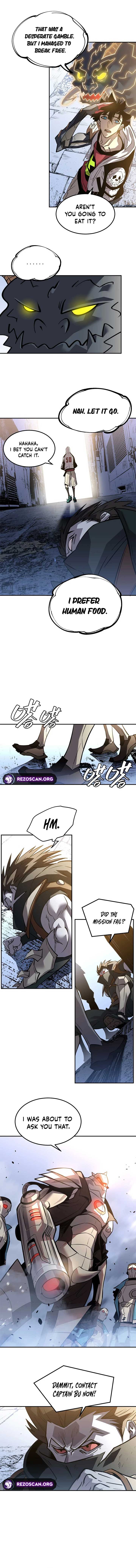 Strongest Parasitic Human Chapter 6 - Page 5