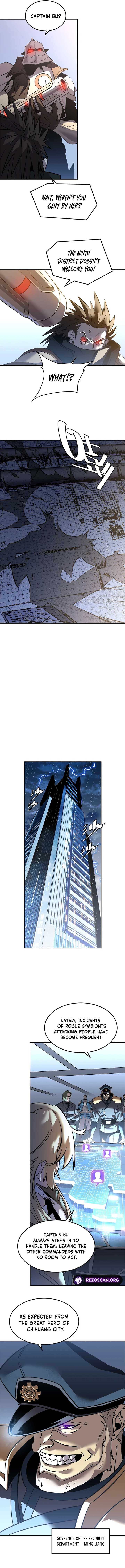 Strongest Parasitic Human Chapter 6 - Page 6