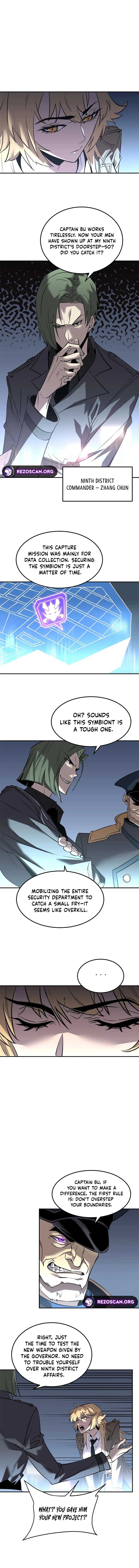 Strongest Parasitic Human Chapter 6 - Page 7