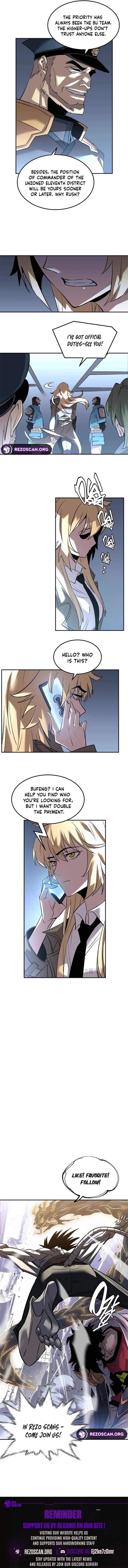 Strongest Parasitic Human Chapter 6 - Page 8