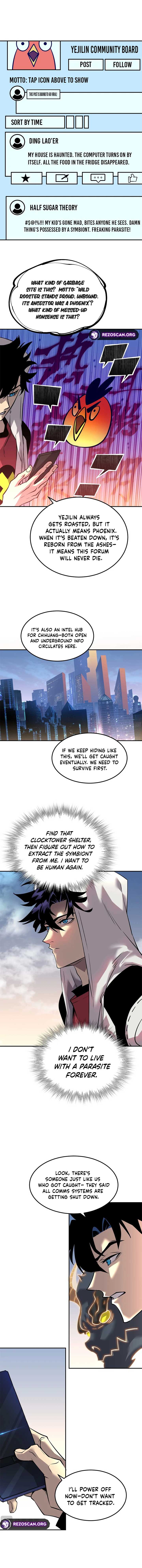 Strongest Parasitic Human Chapter 7 - Page 2