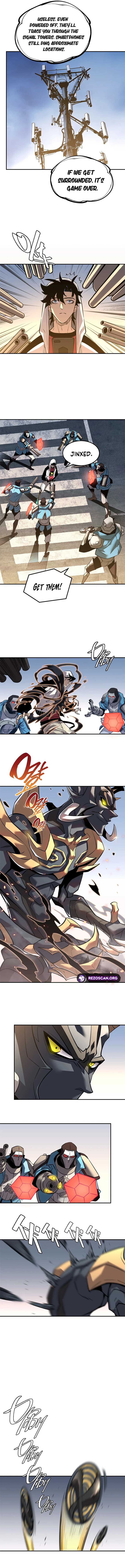 Strongest Parasitic Human Chapter 7 - Page 3