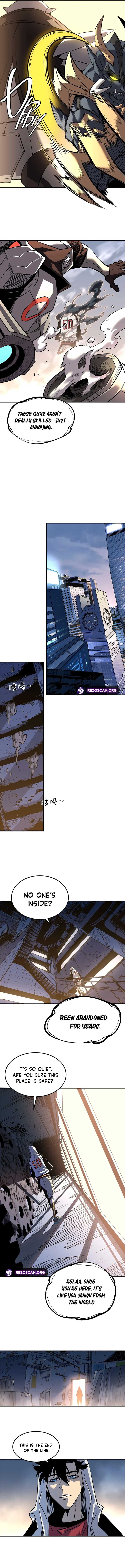 Strongest Parasitic Human Chapter 7 - Page 5