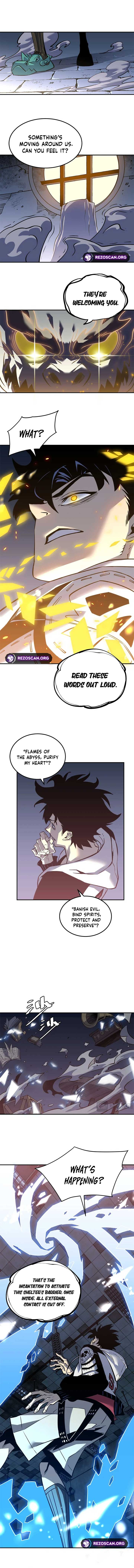 Strongest Parasitic Human Chapter 7 - Page 6