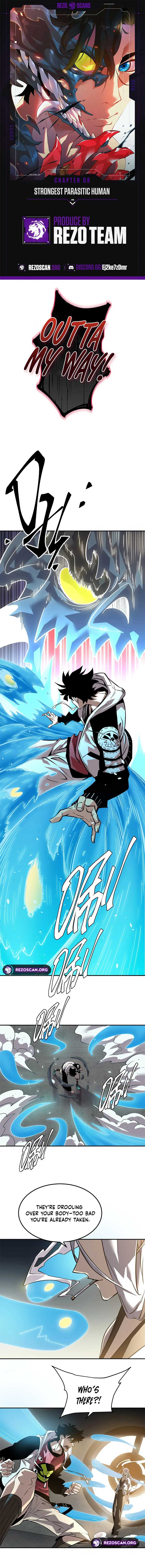 Strongest Parasitic Human Chapter 8 - Page 1