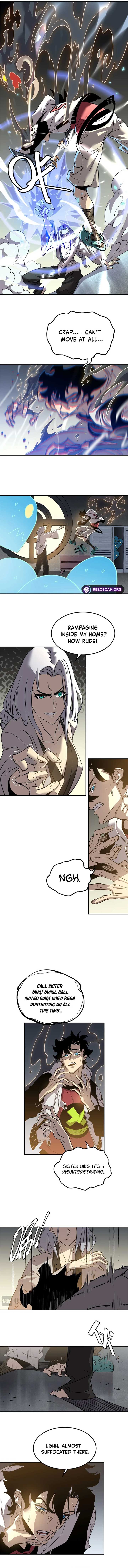 Strongest Parasitic Human Chapter 8 - Page 3