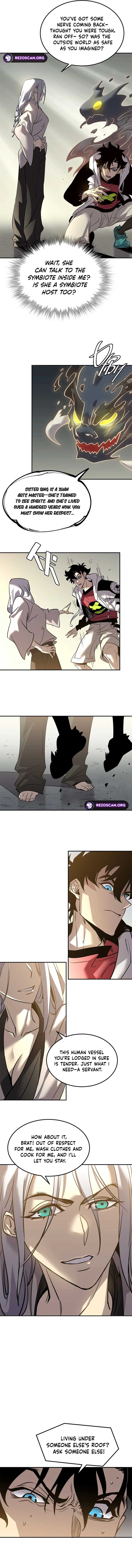 Strongest Parasitic Human Chapter 8 - Page 4