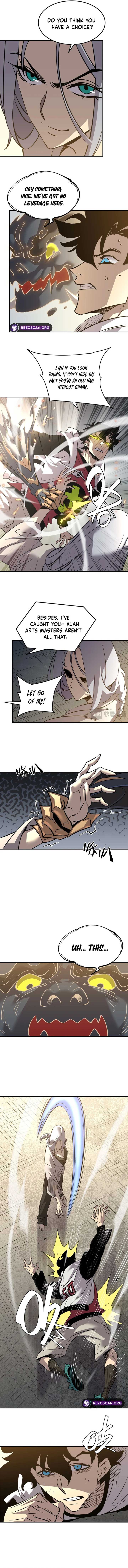 Strongest Parasitic Human Chapter 8 - Page 5