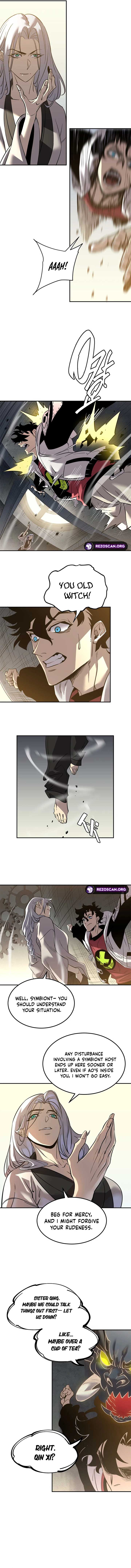 Strongest Parasitic Human Chapter 8 - Page 6