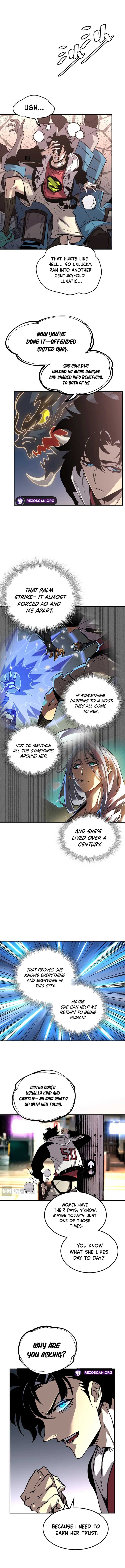 Strongest Parasitic Human Chapter 8 - Page 8