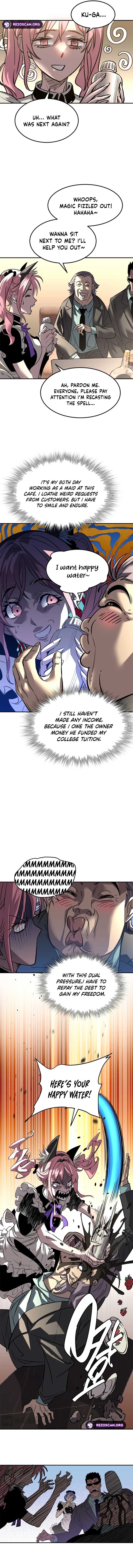 Strongest Parasitic Human Chapter 9 - Page 4