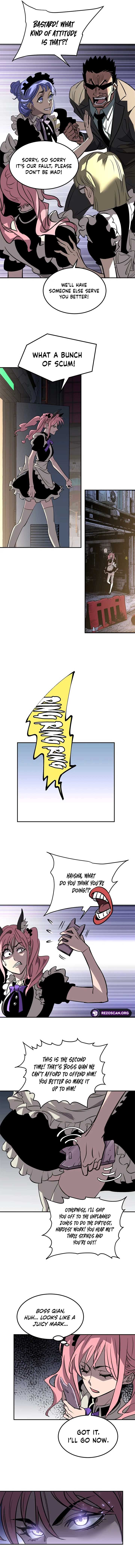 Strongest Parasitic Human Chapter 9 - Page 5