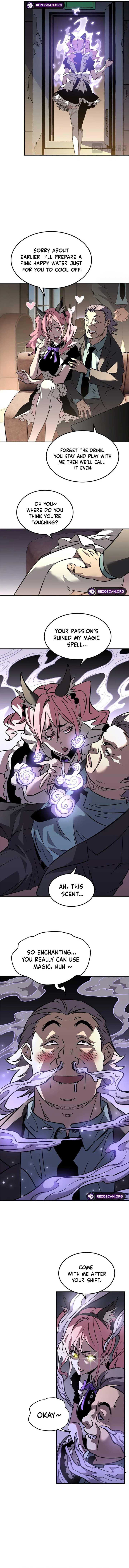 Strongest Parasitic Human Chapter 9 - Page 6