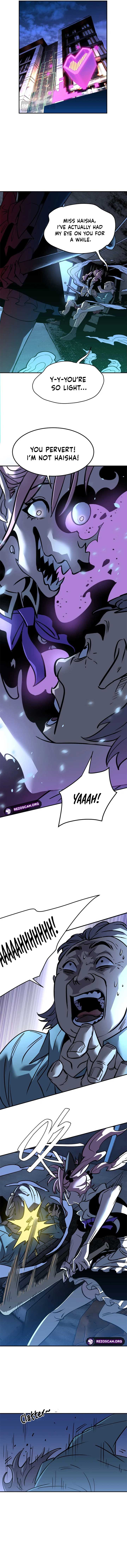 Strongest Parasitic Human Chapter 9 - Page 7