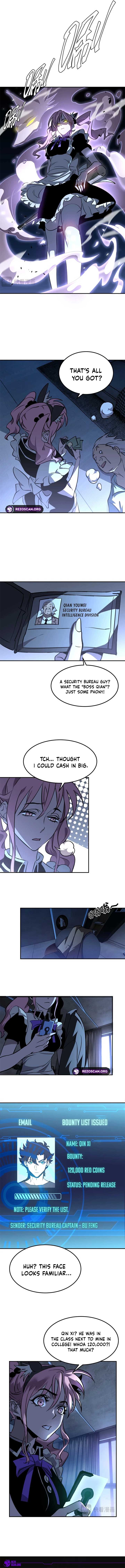 Strongest Parasitic Human Chapter 9 - Page 8