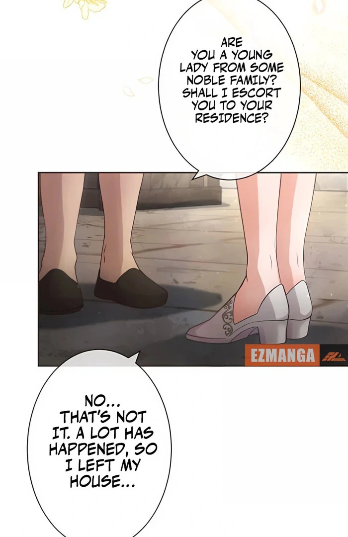 The Unfortunate Bride Is Abducted by the Charming Dragon King Chapter 19 - Page 14