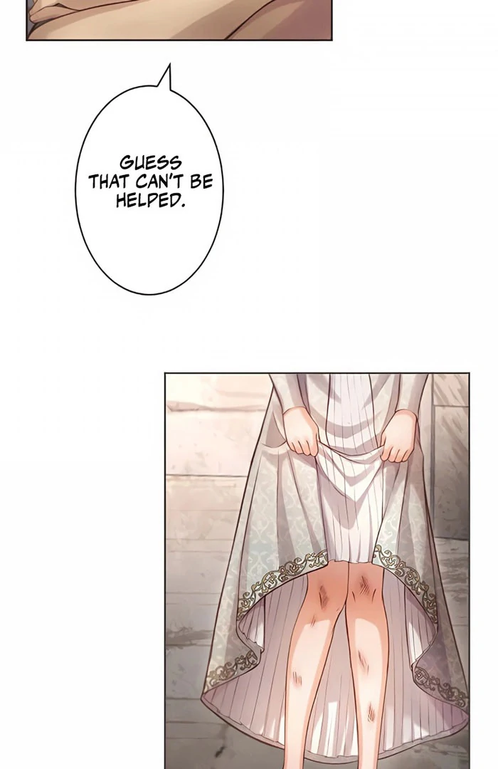 The Unfortunate Bride Is Abducted by the Charming Dragon King Chapter 19 - Page 16