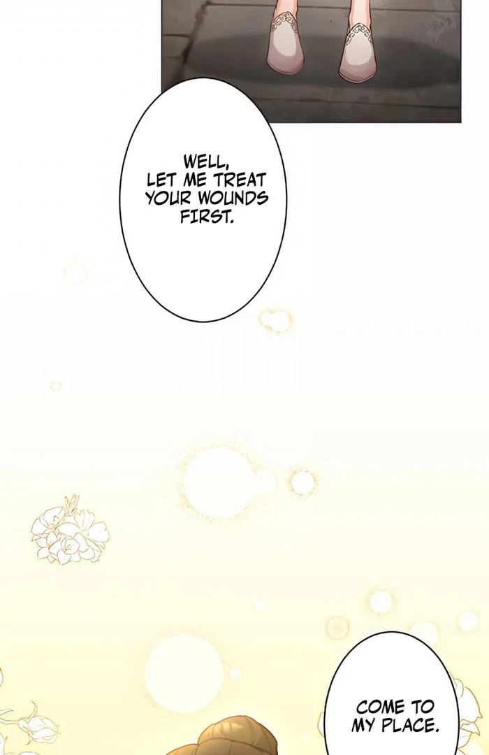 The Unfortunate Bride Is Abducted by the Charming Dragon King Chapter 19 - Page 17