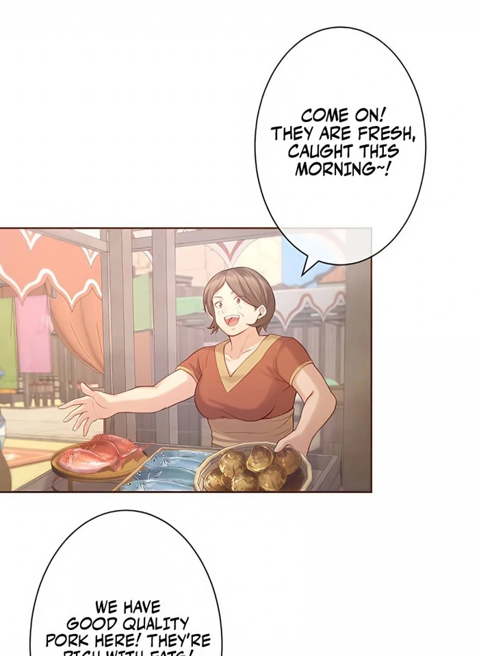 The Unfortunate Bride Is Abducted by the Charming Dragon King Chapter 19 - Page 25