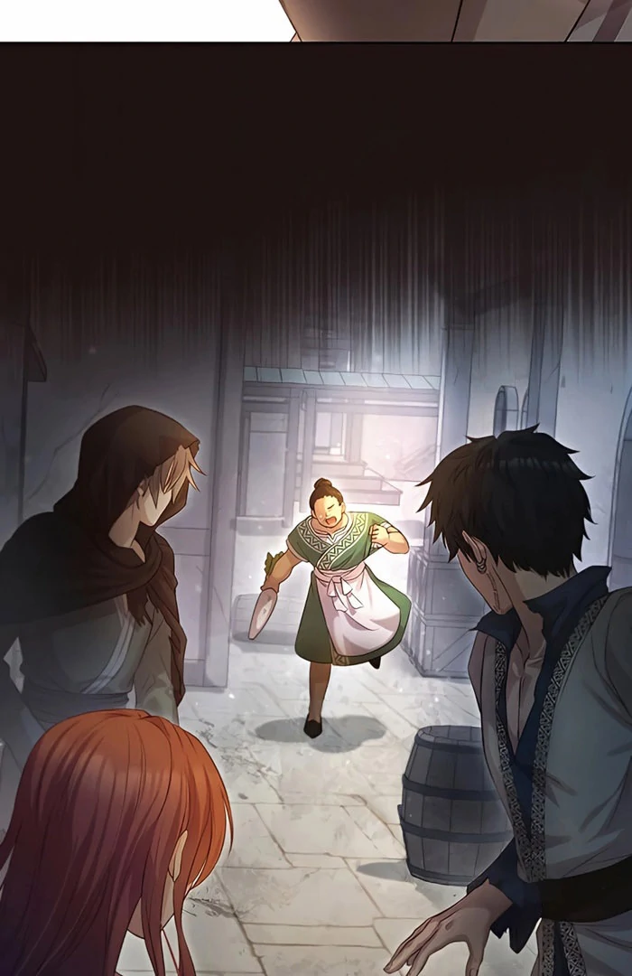 The Unfortunate Bride Is Abducted by the Charming Dragon King Chapter 19 - Page 3