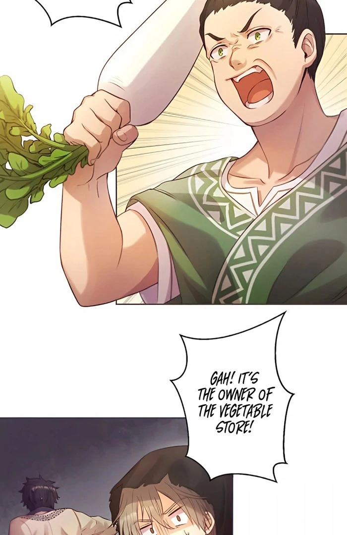 The Unfortunate Bride Is Abducted by the Charming Dragon King Chapter 19 - Page 5