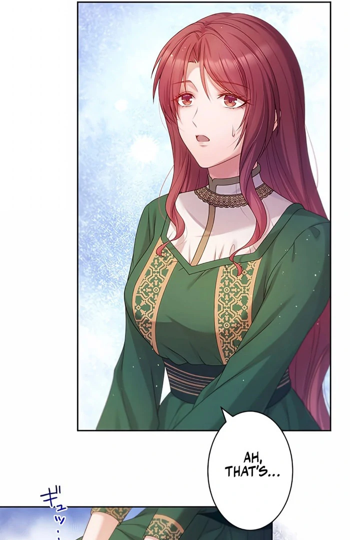 The Unfortunate Bride Is Abducted by the Charming Dragon King Chapter 19 - Page 53