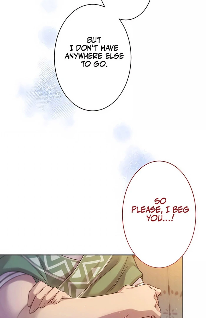 The Unfortunate Bride Is Abducted by the Charming Dragon King Chapter 19 - Page 57