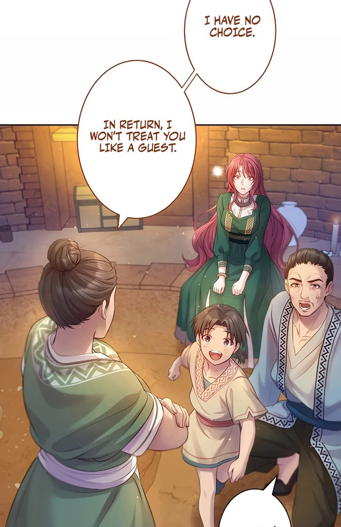 The Unfortunate Bride Is Abducted by the Charming Dragon King Chapter 19 - Page 59