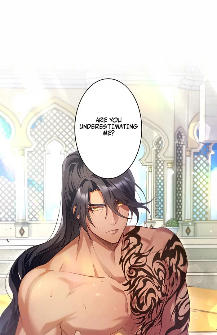 The Unfortunate Bride Is Abducted by the Charming Dragon King Chapter 19 - Page 74