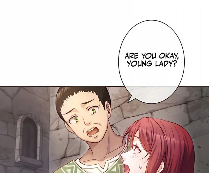 The Unfortunate Bride Is Abducted by the Charming Dragon King Chapter 19 - Page 8