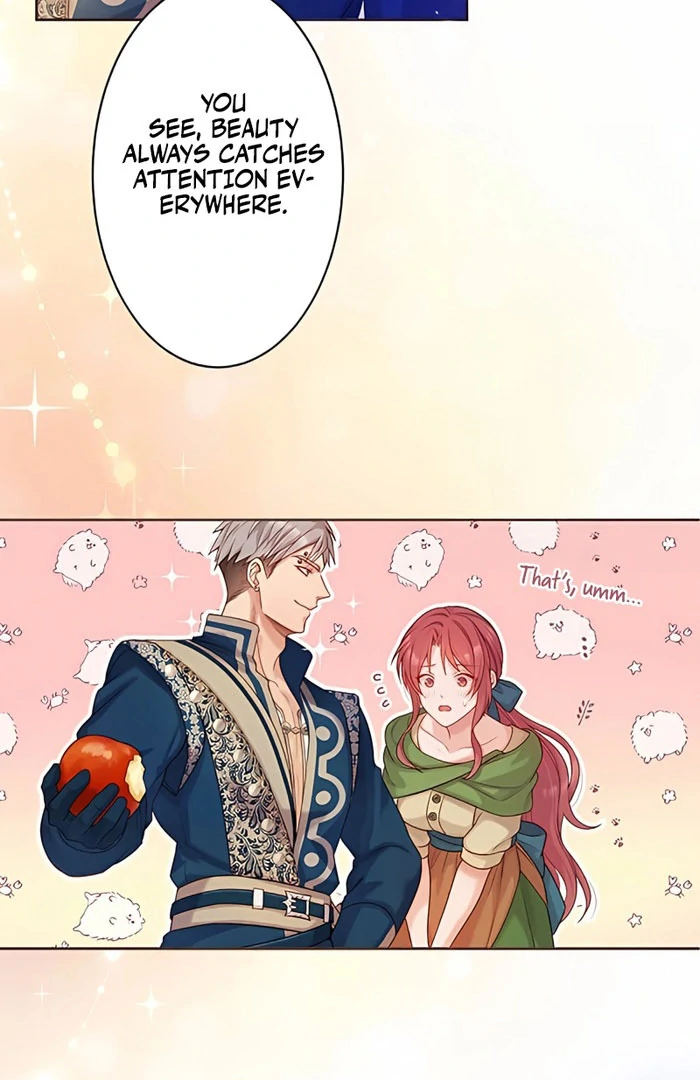 The Unfortunate Bride Is Abducted by the Charming Dragon King Chapter 19 - Page 92