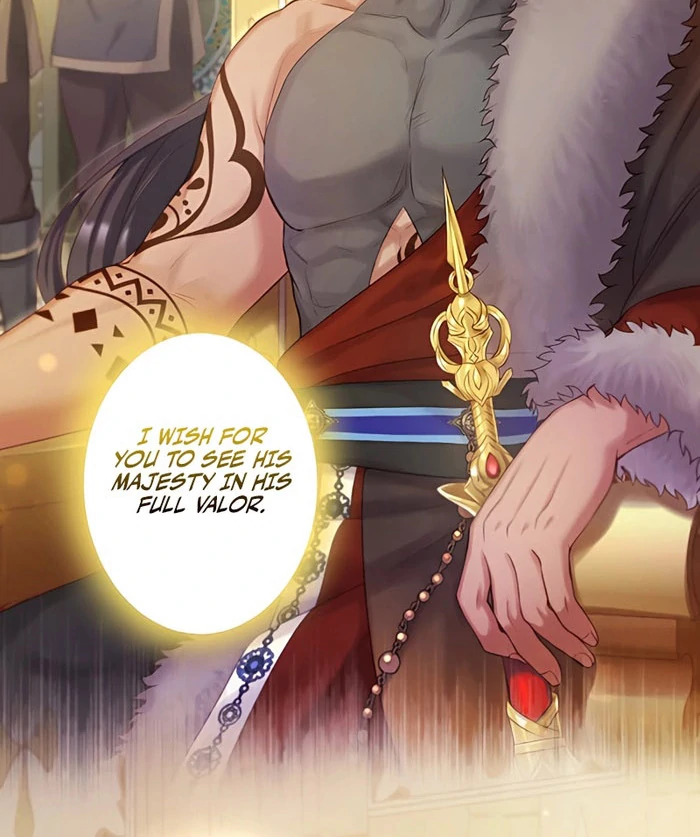 The Unfortunate Bride Is Abducted by the Charming Dragon King Chapter 19 - Page 99