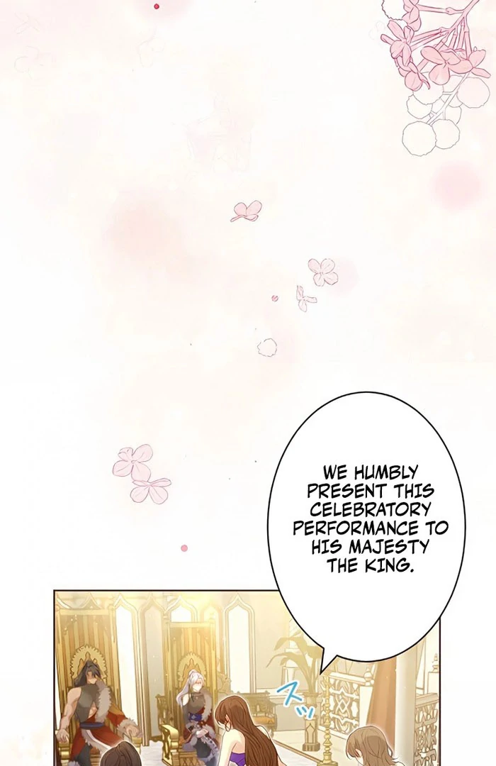 The Unfortunate Bride Is Abducted by the Charming Dragon King Chapter 20 - Page 12