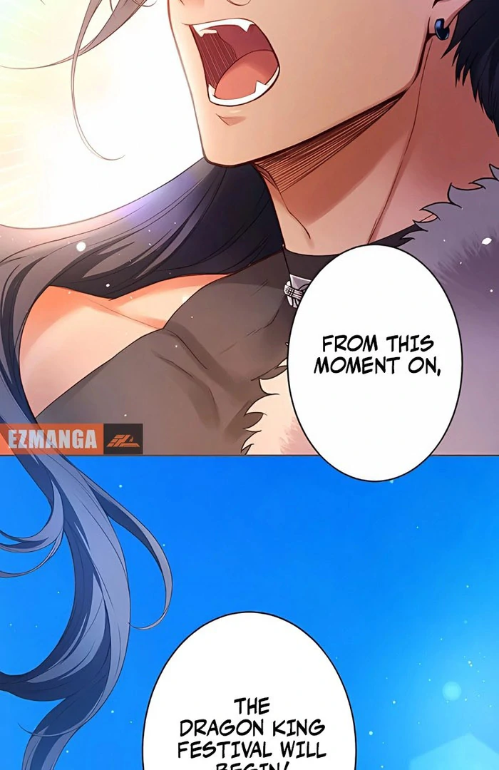 The Unfortunate Bride Is Abducted by the Charming Dragon King Chapter 20 - Page 2