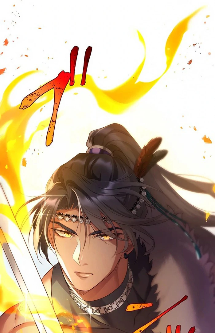 The Unfortunate Bride Is Abducted by the Charming Dragon King Chapter 20 - Page 47