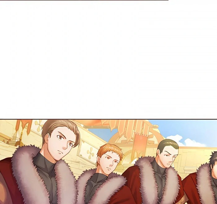 The Unfortunate Bride Is Abducted by the Charming Dragon King Chapter 20 - Page 55