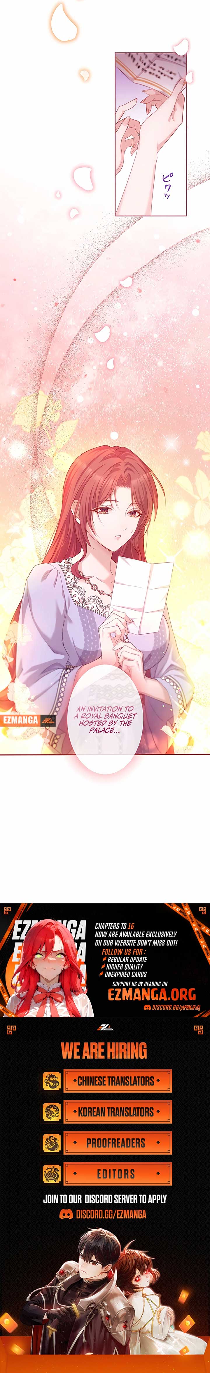 The Unfortunate Bride Is Abducted by the Charming Dragon King Chapter 7 - Page 9