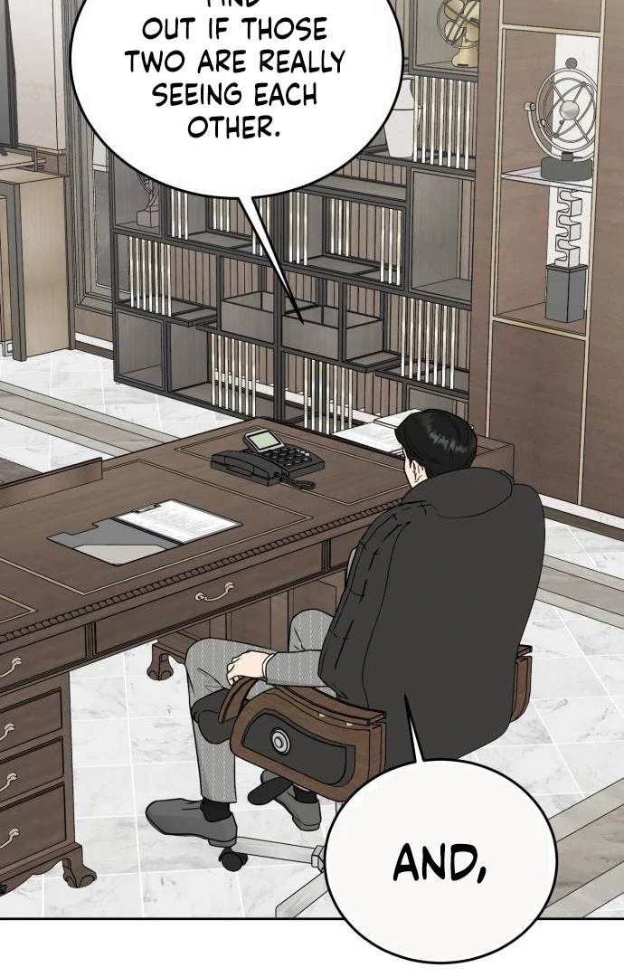 I Want to be the Director’s Husband Chapter 10 - Page 19