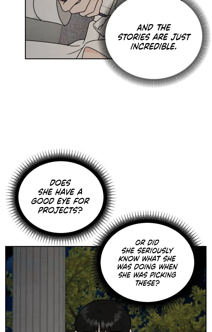 I Want to be the Director’s Husband Chapter 10 - Page 35